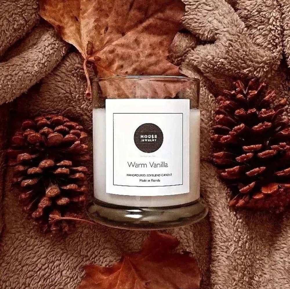 Warm Vanilla